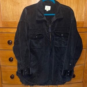 Offline by Aerie Large Corduroy Shirt